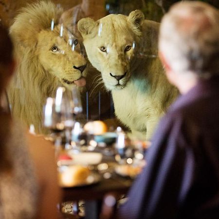 Jamala Wildlife Lodge Κανμπέρα Εξωτερικό φωτογραφία