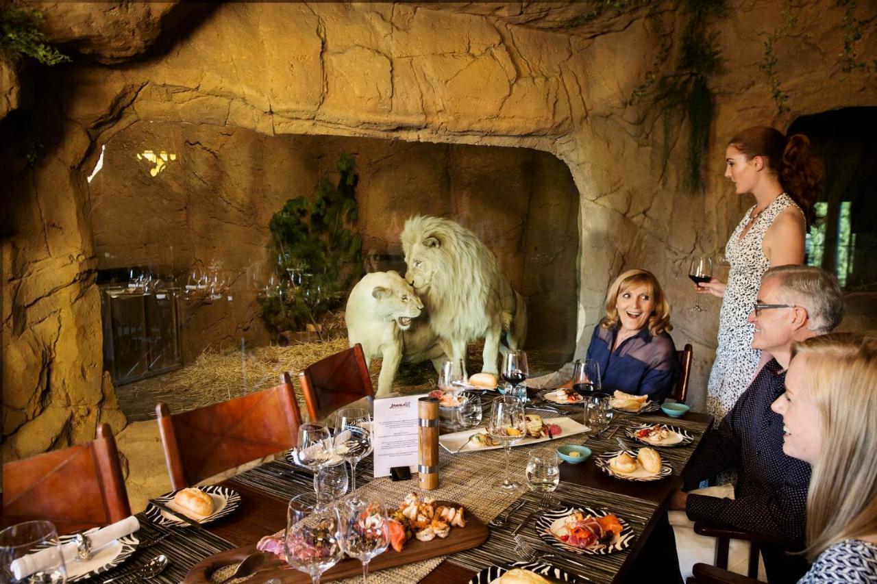 Jamala Wildlife Lodge Κανμπέρα Εξωτερικό φωτογραφία