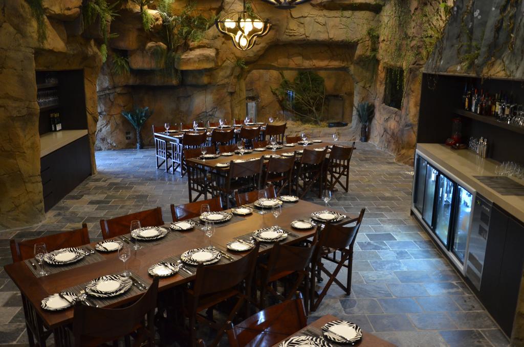Jamala Wildlife Lodge Κανμπέρα Εξωτερικό φωτογραφία