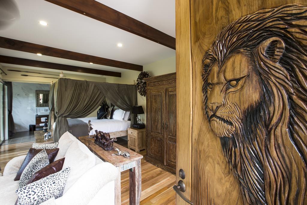 Jamala Wildlife Lodge Κανμπέρα Δωμάτιο φωτογραφία