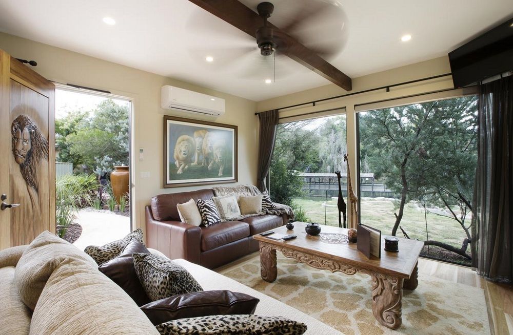 Jamala Wildlife Lodge Κανμπέρα Εξωτερικό φωτογραφία