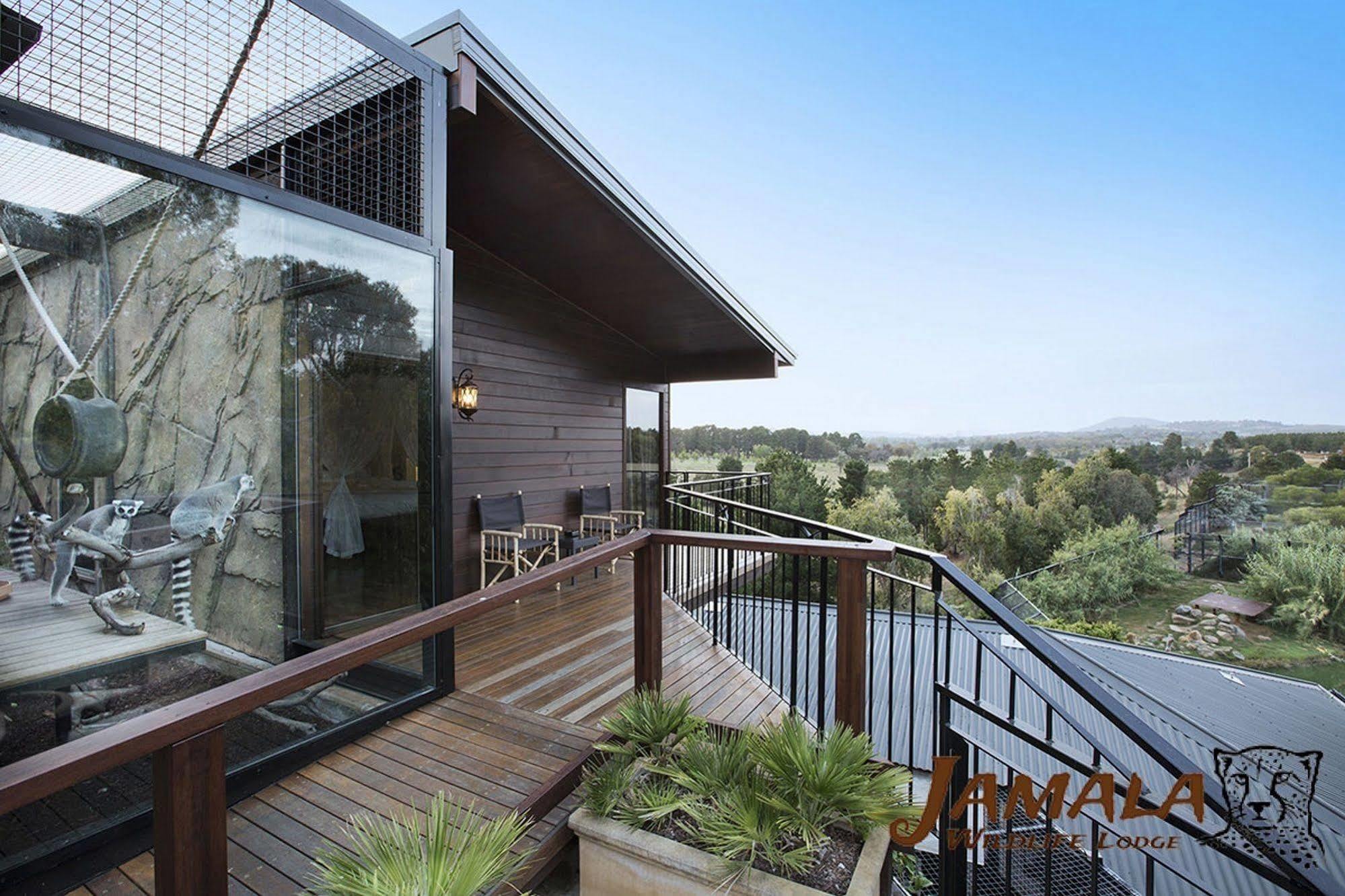 Jamala Wildlife Lodge Κανμπέρα Εξωτερικό φωτογραφία