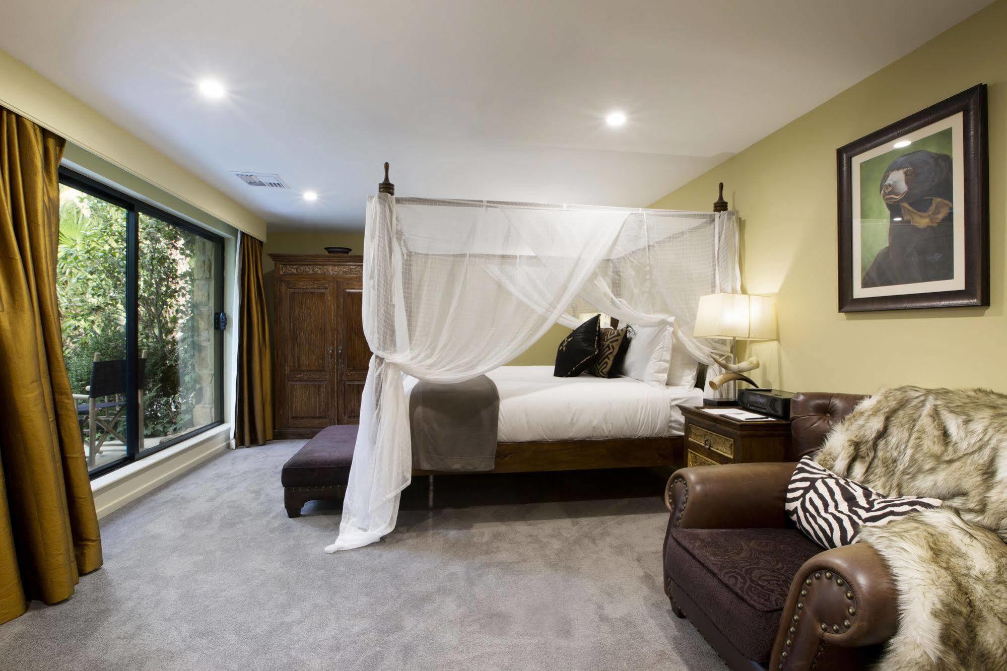 Jamala Wildlife Lodge Κανμπέρα Εξωτερικό φωτογραφία