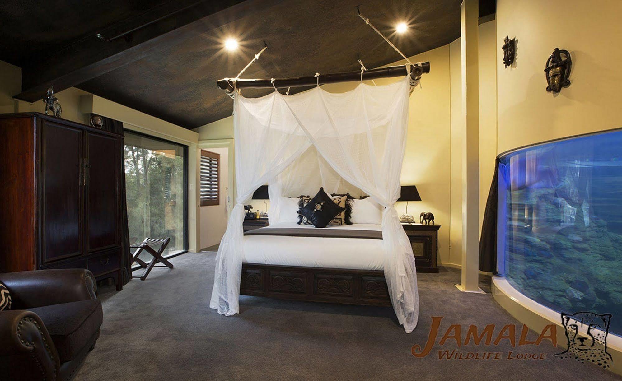 Jamala Wildlife Lodge Κανμπέρα Εξωτερικό φωτογραφία
