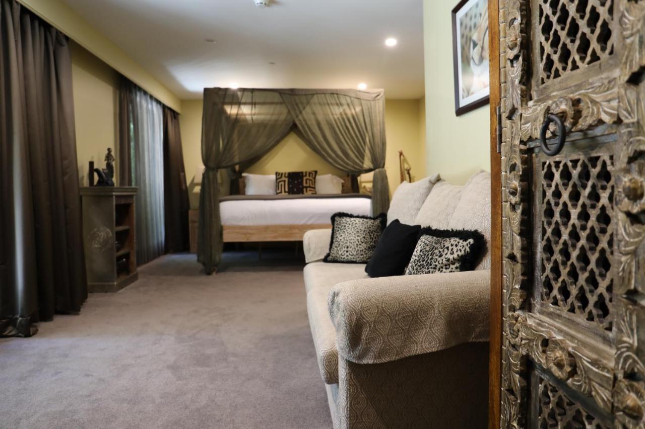 Jamala Wildlife Lodge Κανμπέρα Εξωτερικό φωτογραφία
