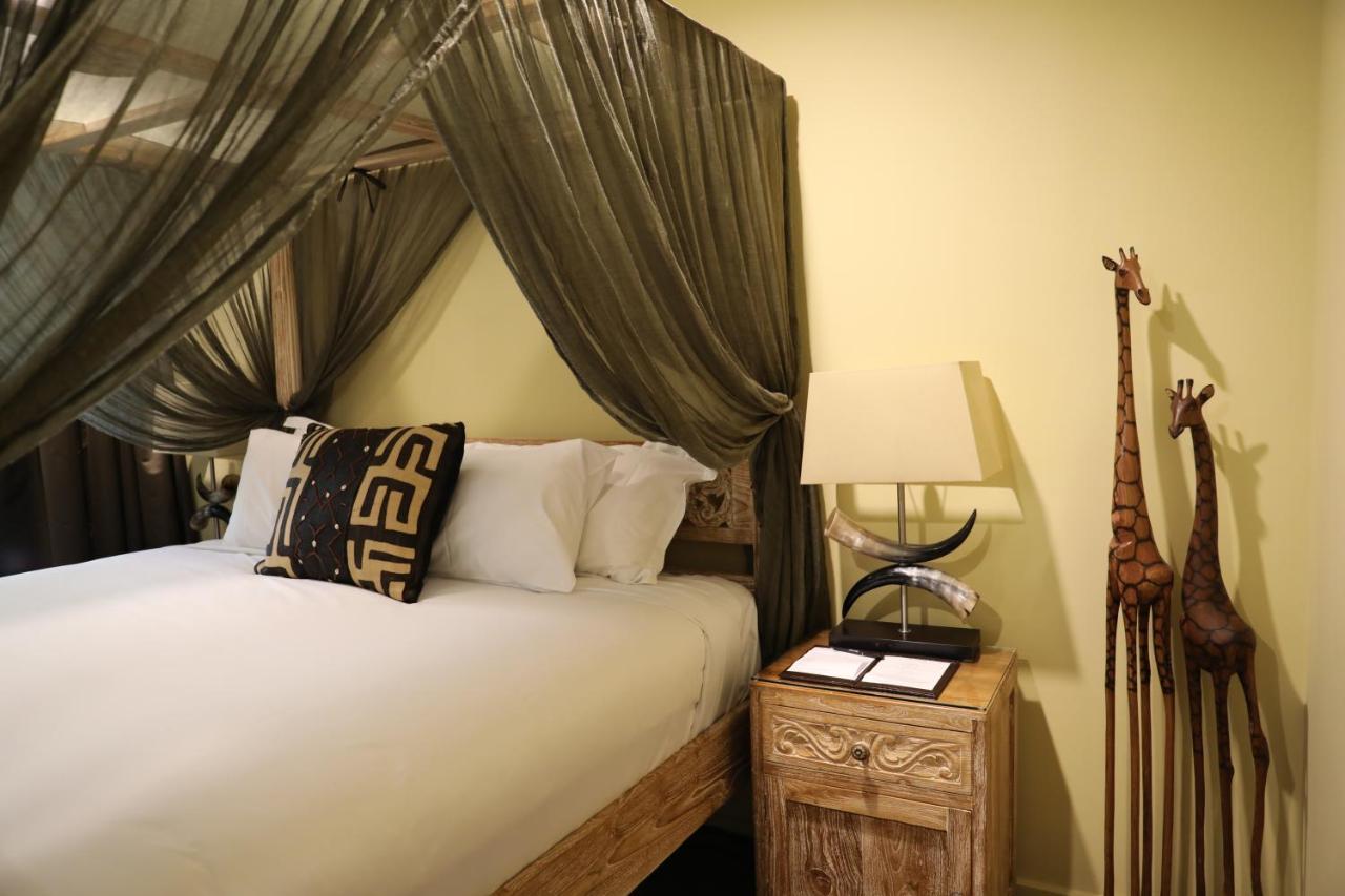 Jamala Wildlife Lodge Κανμπέρα Εξωτερικό φωτογραφία